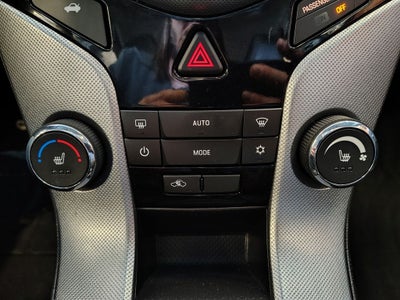2016 Chevrolet Cruze Limited LTZ