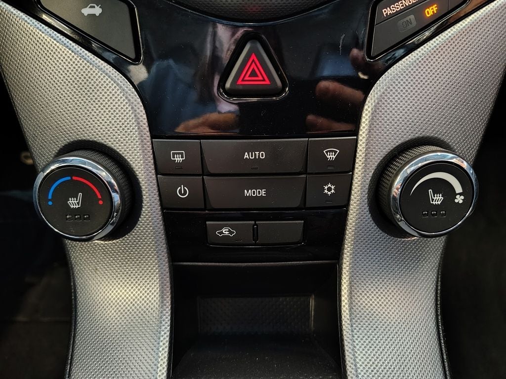 2016 Chevrolet Cruze Limited LTZ