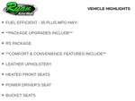 2016 Chevrolet Cruze Limited LTZ