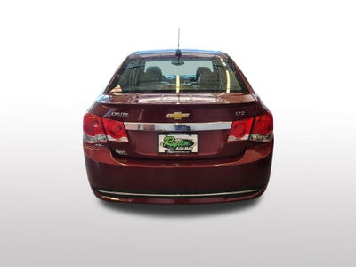 2016 Chevrolet Cruze Limited LTZ