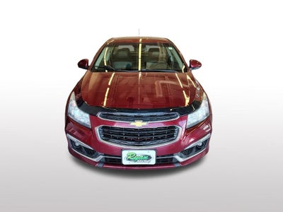 2016 Chevrolet Cruze Limited LTZ
