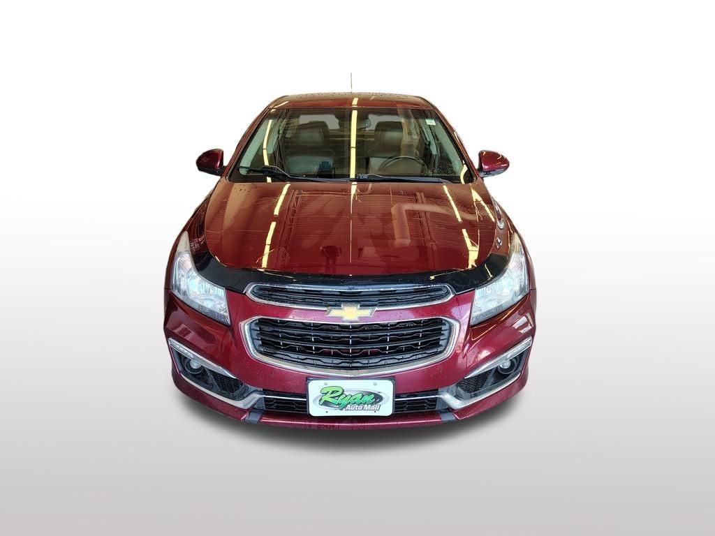 2016 Chevrolet Cruze Limited LTZ