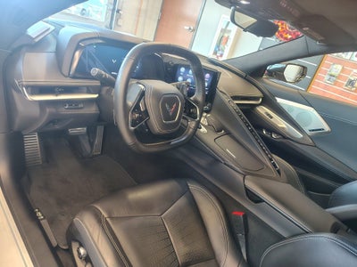 2021 Chevrolet Corvette Stingray 3LT