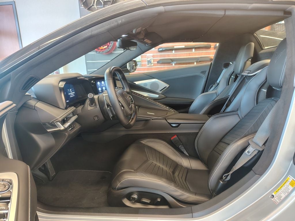 2021 Chevrolet Corvette Stingray 3LT