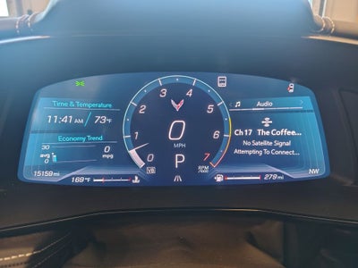2021 Chevrolet Corvette Stingray 3LT