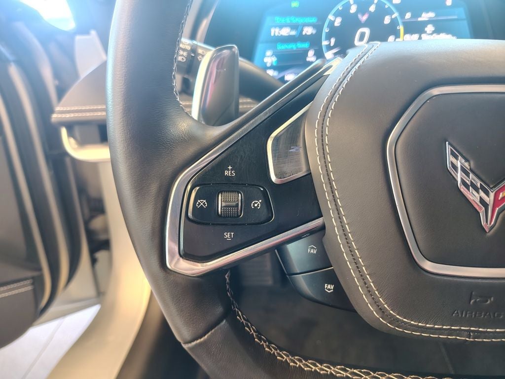 2021 Chevrolet Corvette Stingray 3LT