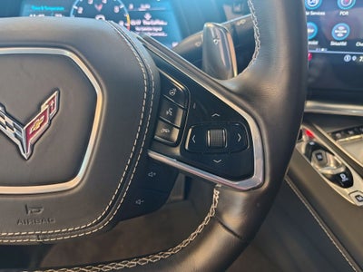 2021 Chevrolet Corvette Stingray 3LT