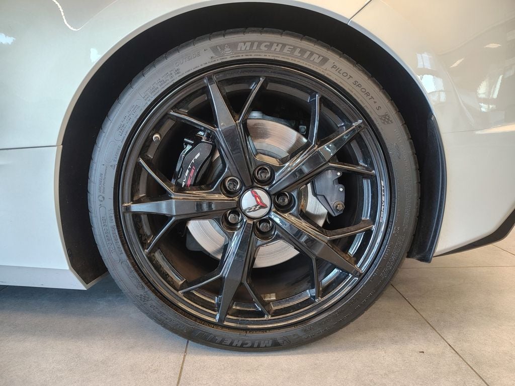 2021 Chevrolet Corvette Stingray 3LT