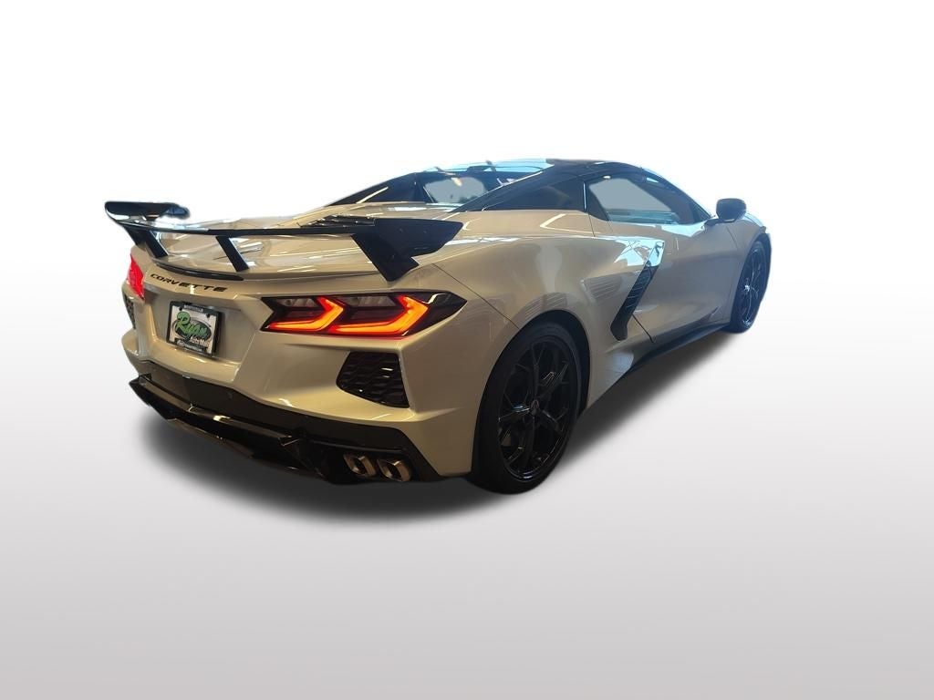 2021 Chevrolet Corvette Stingray 3LT
