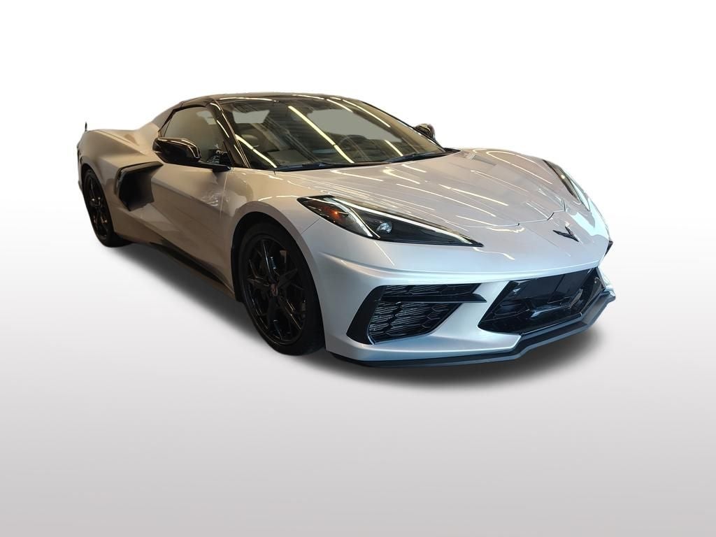 2021 Chevrolet Corvette Stingray 3LT