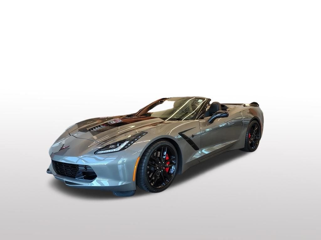 2015 Chevrolet Corvette Stingray Z51 3LT