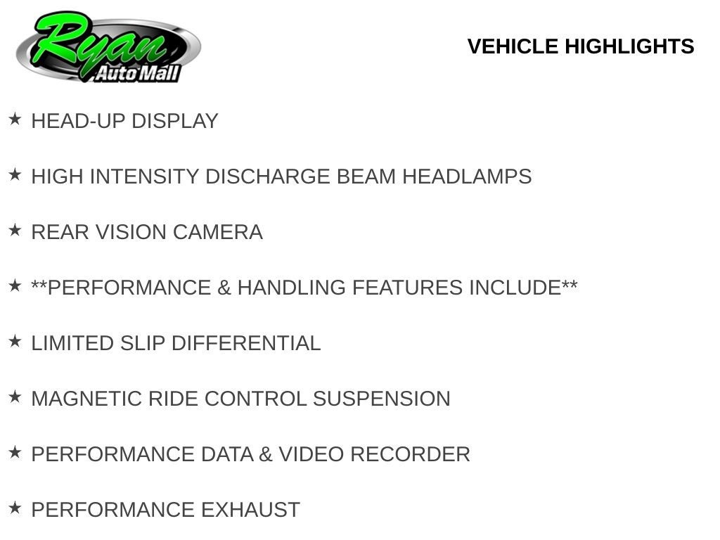 2015 Chevrolet Corvette Stingray Z51 3LT