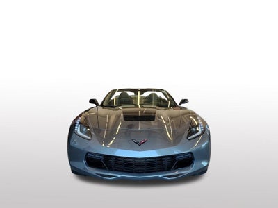 2015 Chevrolet Corvette Stingray Z51 3LT