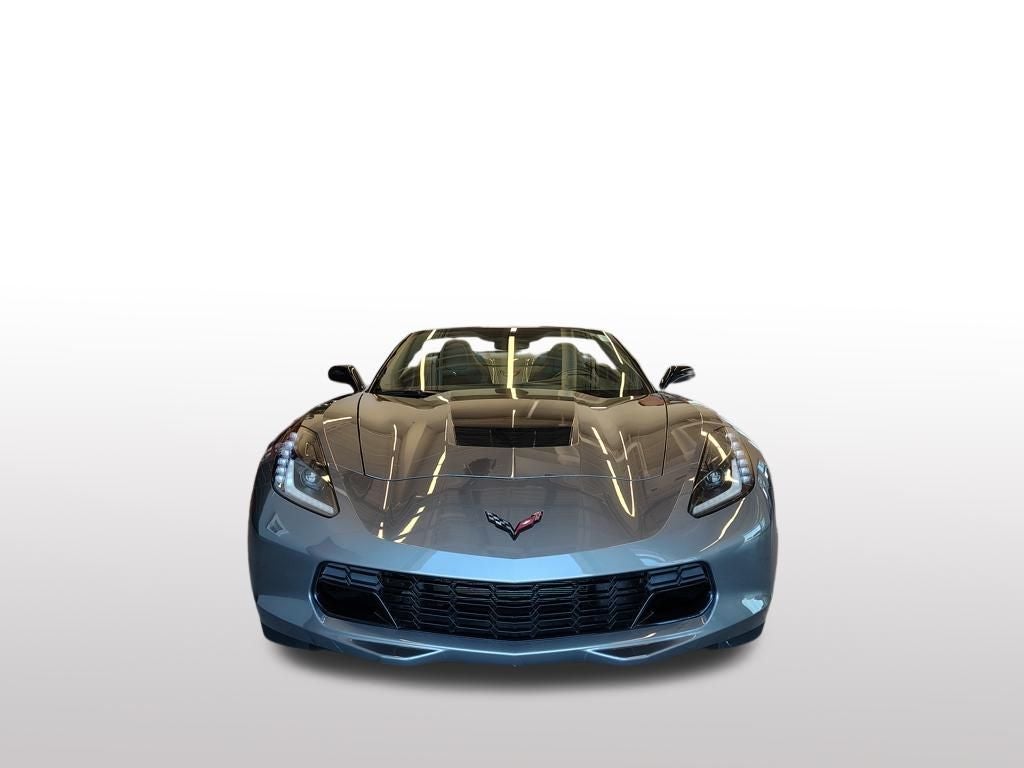2015 Chevrolet Corvette Stingray Z51 3LT