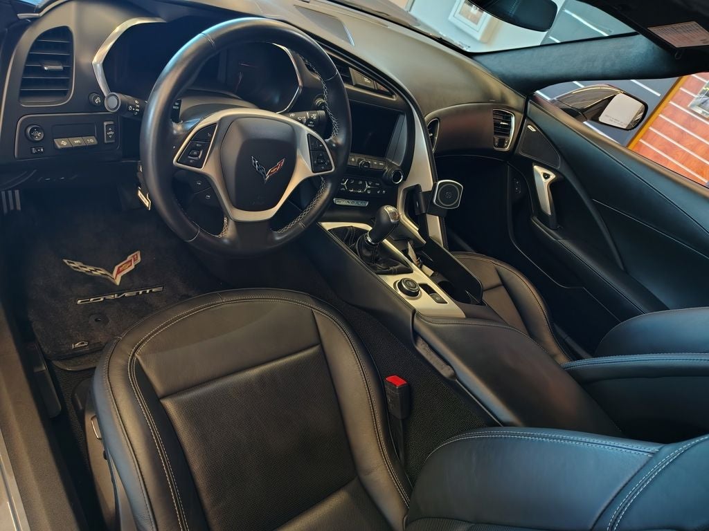 2015 Chevrolet Corvette Stingray Z51 3LT