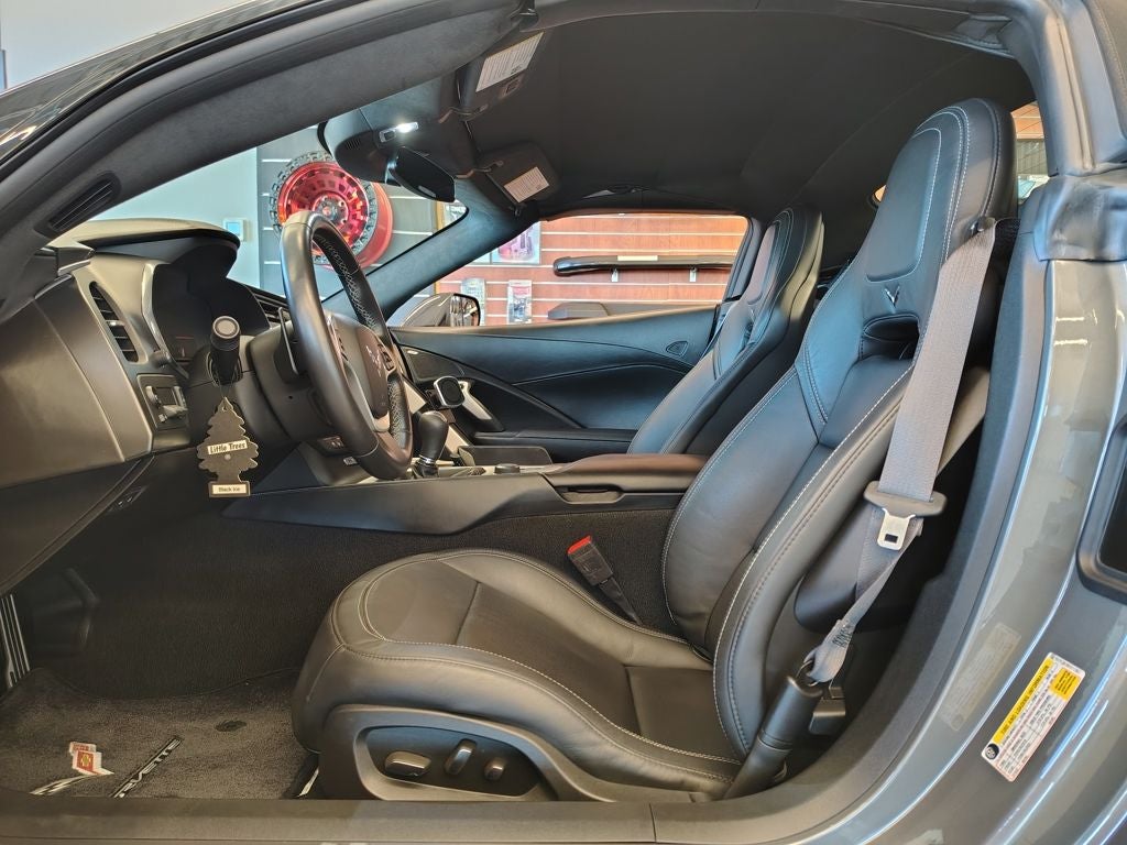 2015 Chevrolet Corvette Stingray Z51 3LT