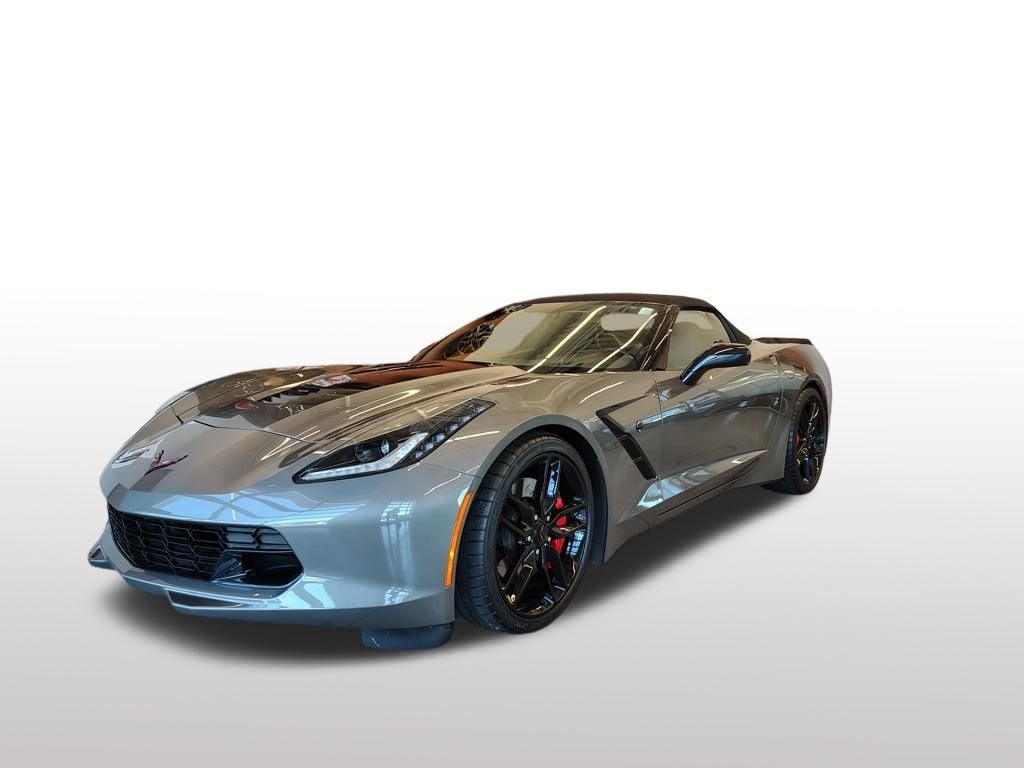 2015 Chevrolet Corvette Stingray Z51 3LT