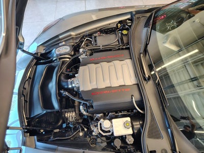 2015 Chevrolet Corvette Stingray Z51 3LT
