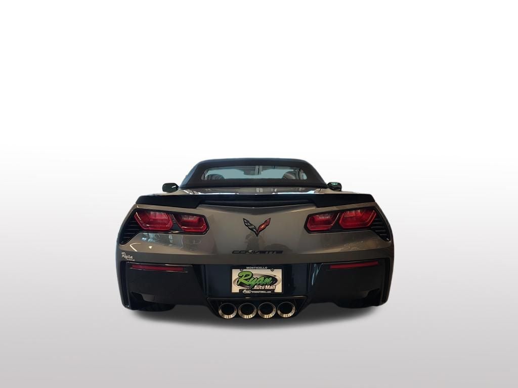2015 Chevrolet Corvette Stingray Z51 3LT
