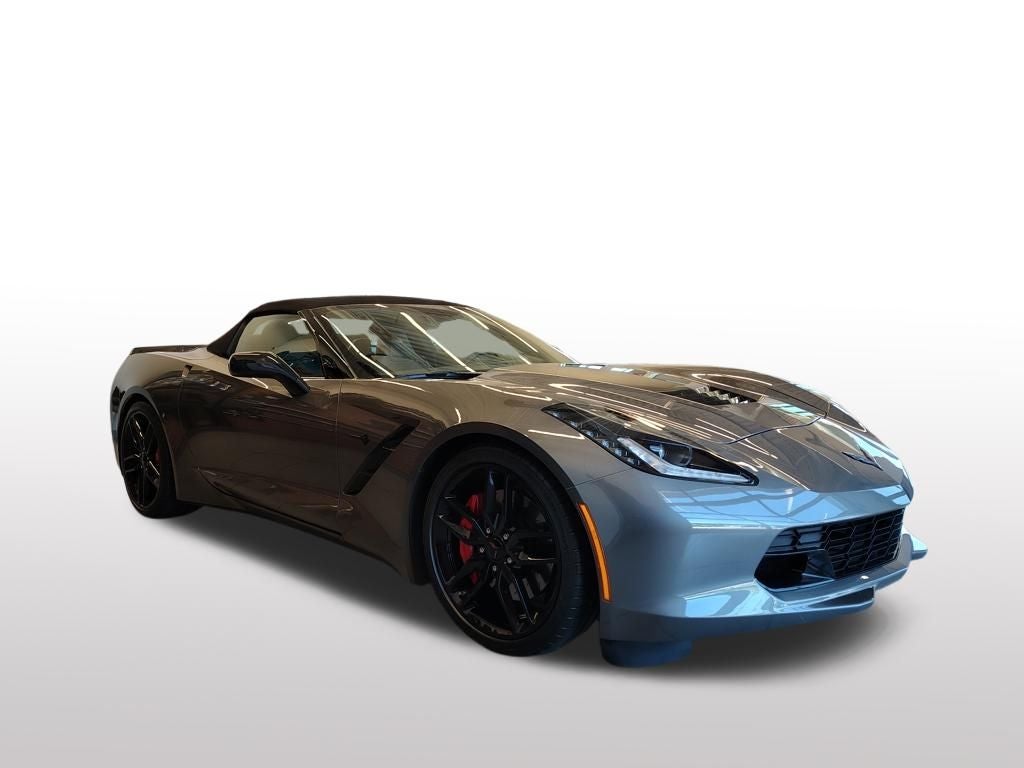 2015 Chevrolet Corvette Stingray Z51 3LT