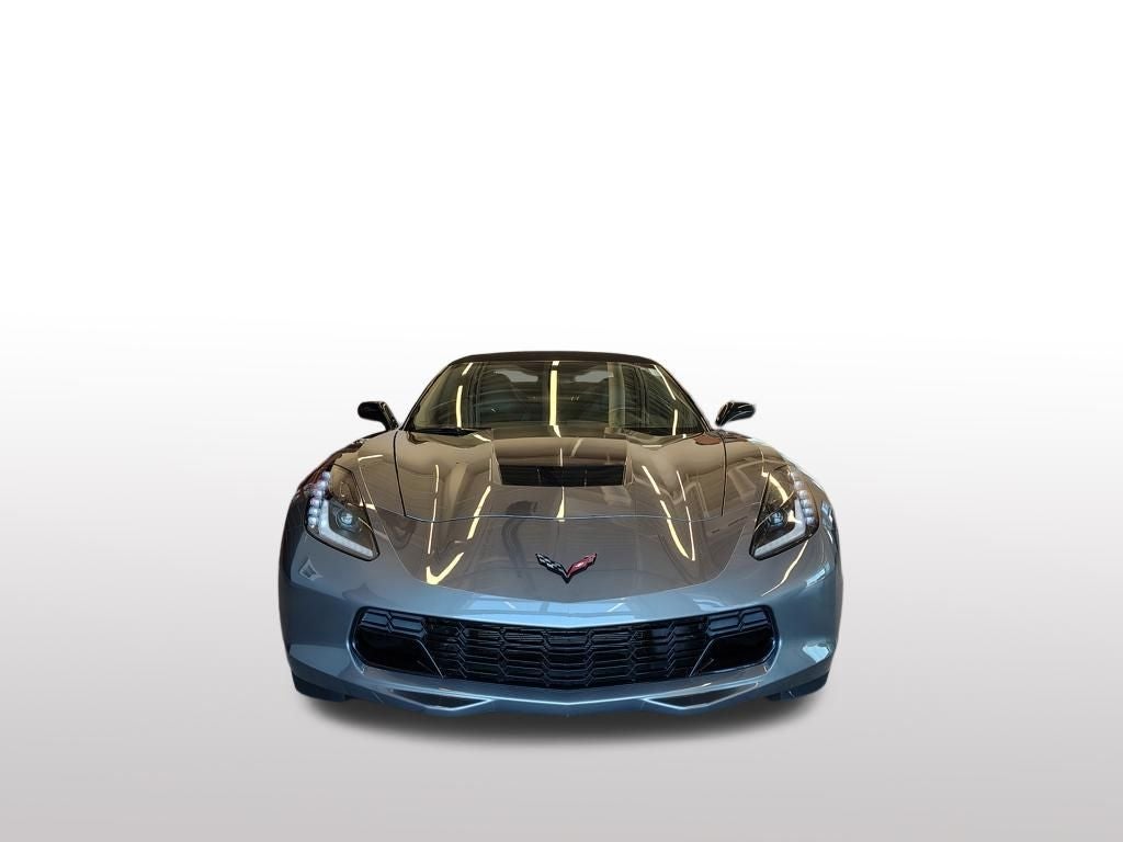 2015 Chevrolet Corvette Stingray Z51 3LT