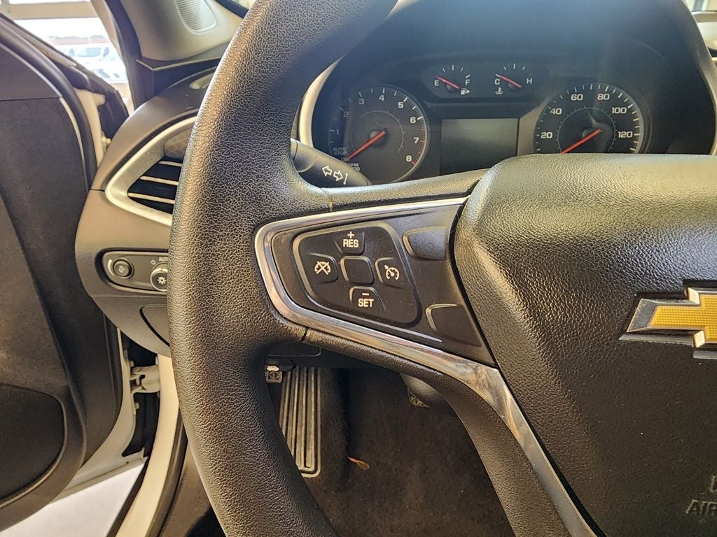 2017 Chevrolet Malibu LS 1LS