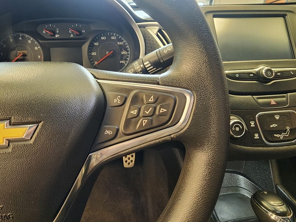 2017 Chevrolet Malibu LS 1LS