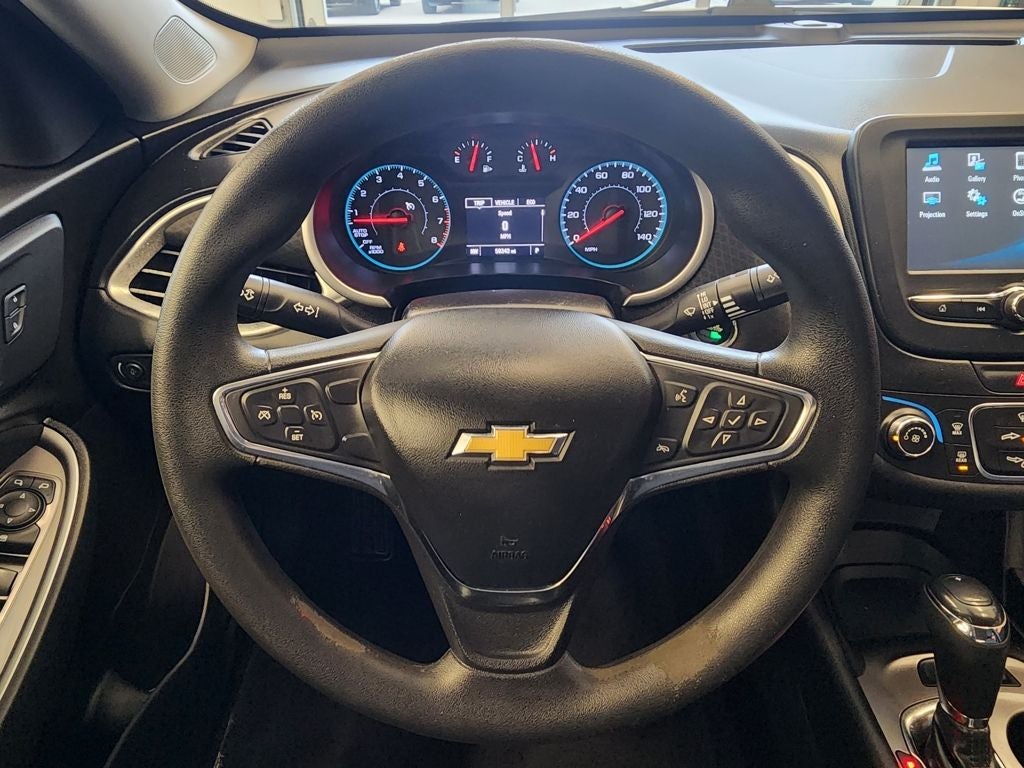 2017 Chevrolet Malibu LS 1LS