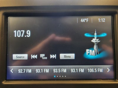 2017 Chevrolet Malibu LS 1LS