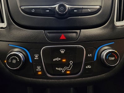 2017 Chevrolet Malibu LS 1LS