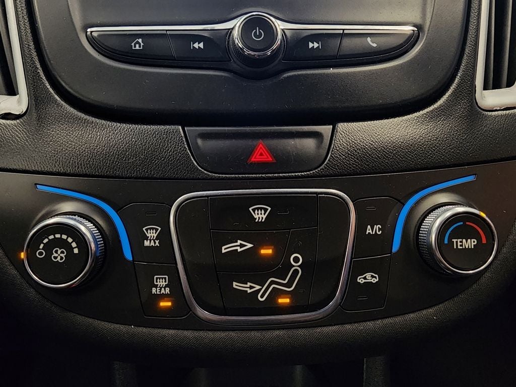 2017 Chevrolet Malibu LS 1LS