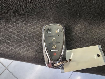 2017 Chevrolet Malibu LS 1LS