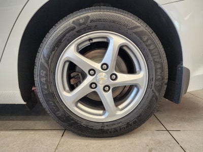 2017 Chevrolet Malibu LS 1LS