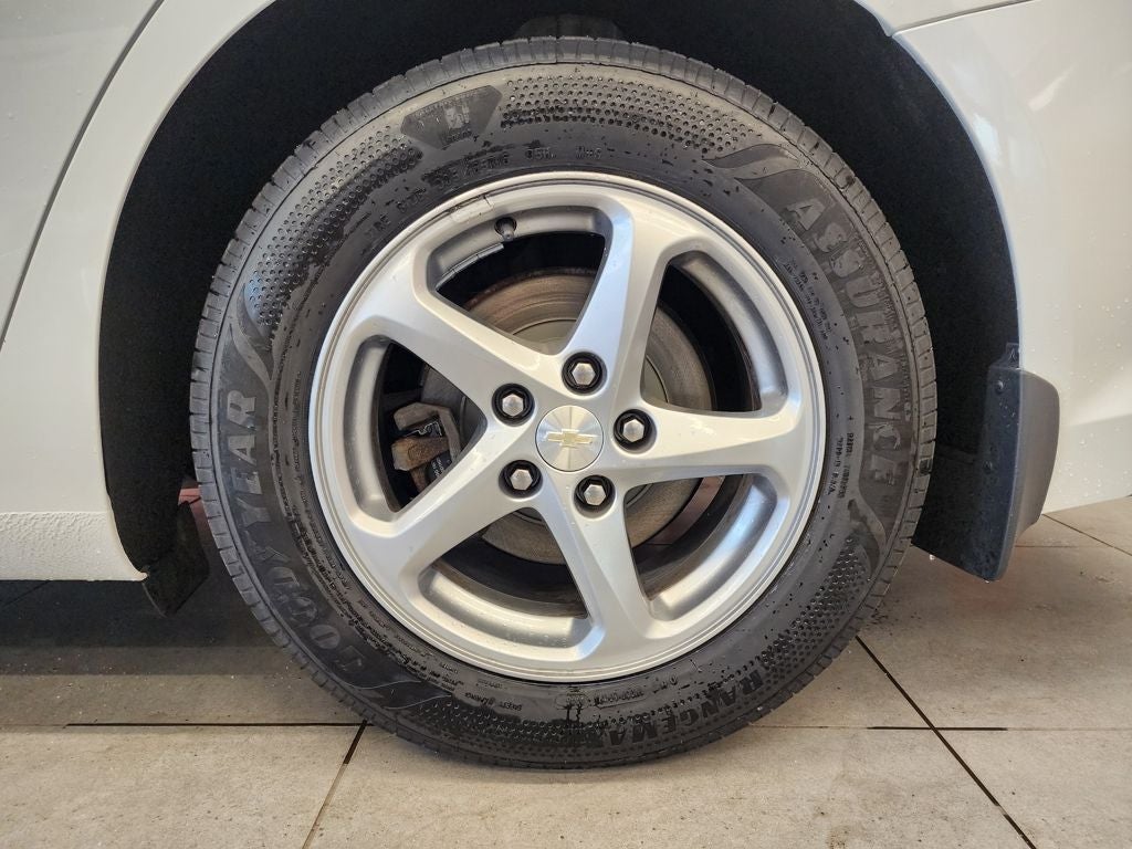 2017 Chevrolet Malibu LS 1LS