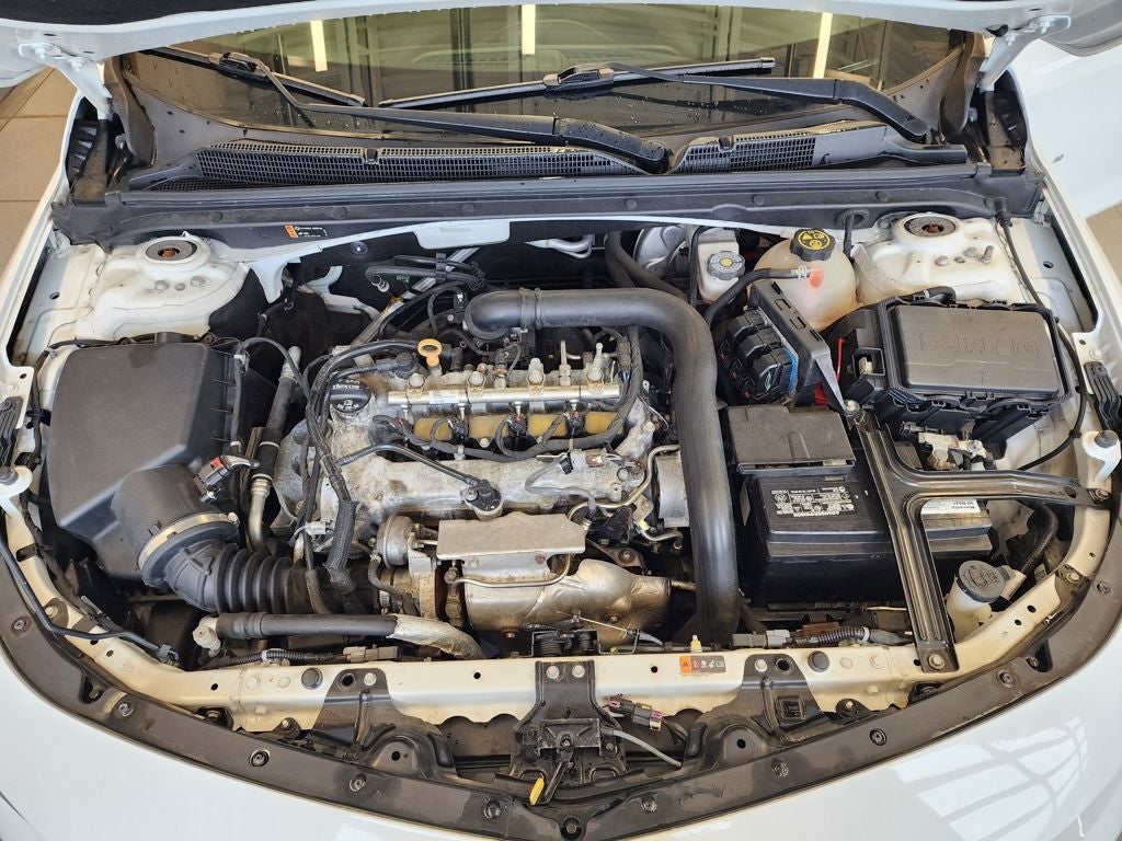 2017 Chevrolet Malibu LS 1LS