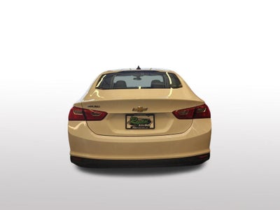 2017 Chevrolet Malibu LS 1LS