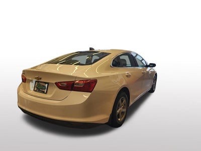2017 Chevrolet Malibu LS 1LS