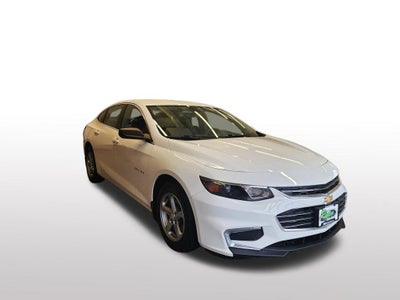 2017 Chevrolet Malibu LS 1LS