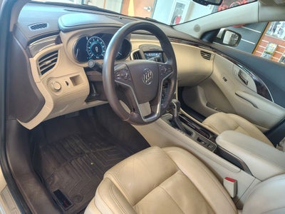 2016 Buick LaCrosse Leather Group
