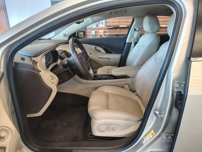 2016 Buick LaCrosse Leather Group