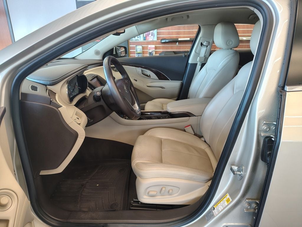2016 Buick LaCrosse Leather Group