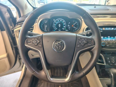 2016 Buick LaCrosse Leather Group