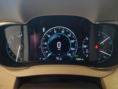 2016 Buick LaCrosse Leather Group