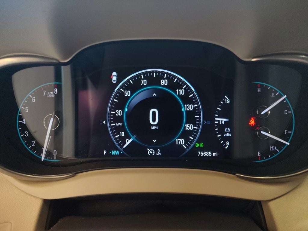 2016 Buick LaCrosse Leather Group
