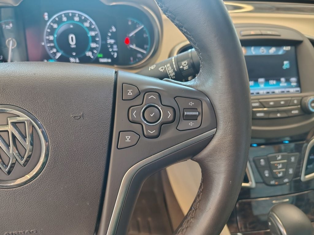 2016 Buick LaCrosse Leather Group