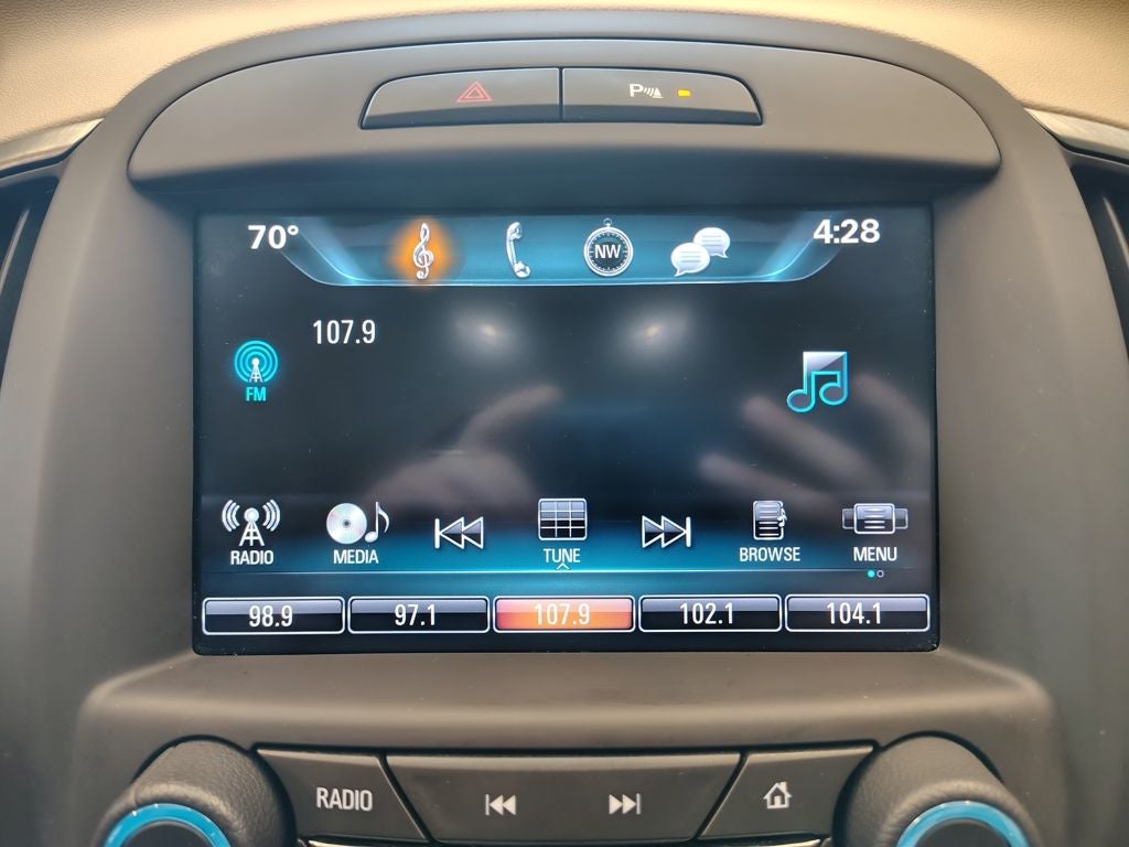 2016 Buick LaCrosse Leather Group