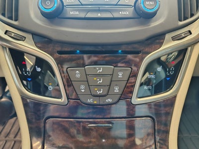2016 Buick LaCrosse Leather Group
