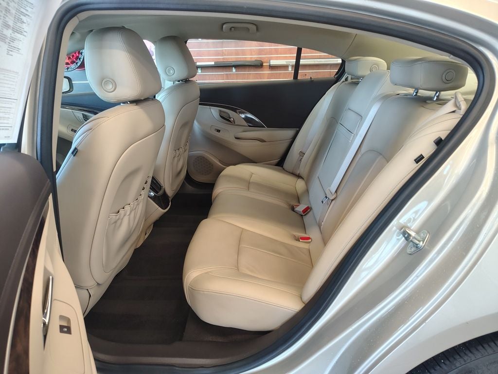 2016 Buick LaCrosse Leather Group