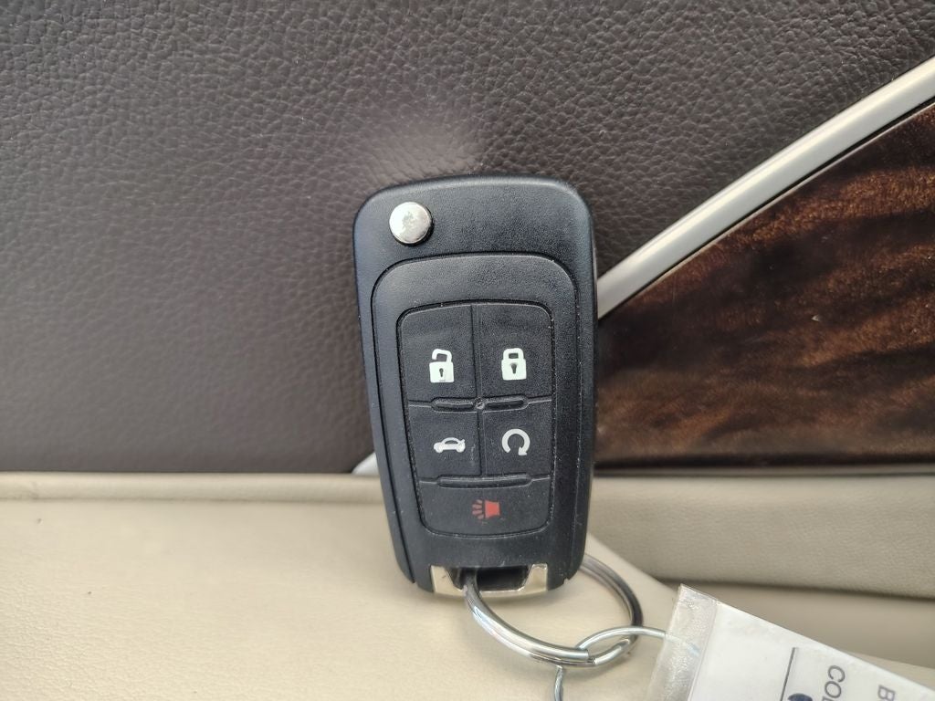 2016 Buick LaCrosse Leather Group