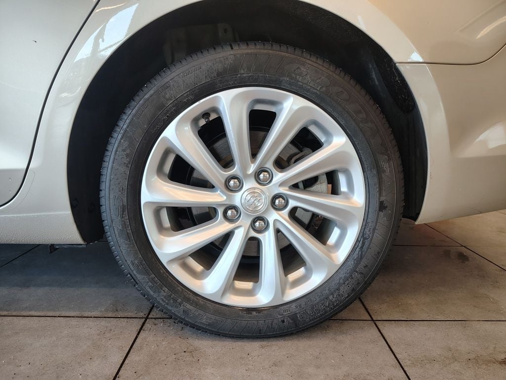 2016 Buick LaCrosse Leather Group